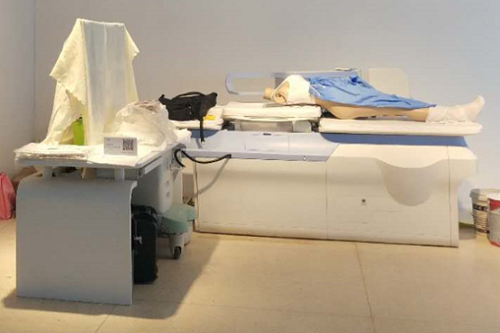 海扶刀聚焦超聲腫瘤治療系統