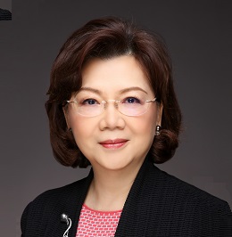 Mrs Eva Cheng