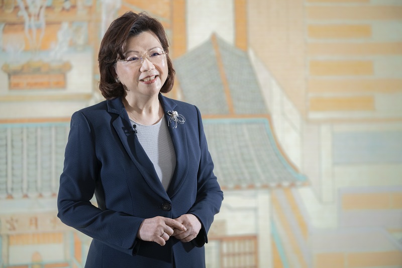 Eva Cheng Speech