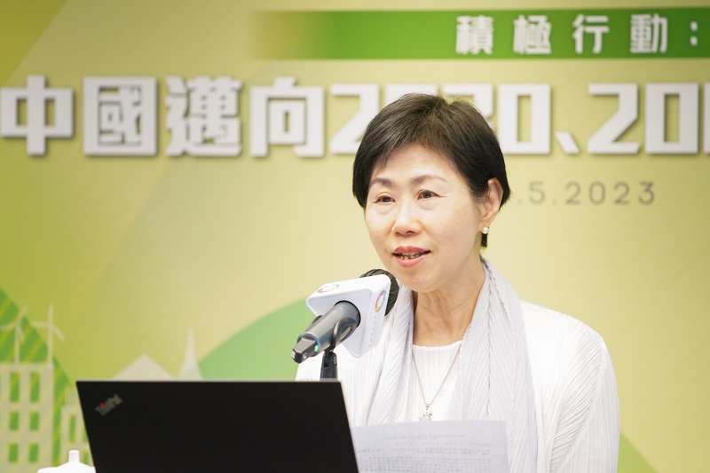 團結香港基金總裁李正儀博士