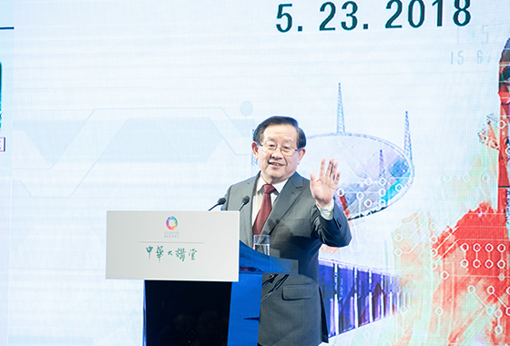 國家支持香港成為國際創新科技中心
