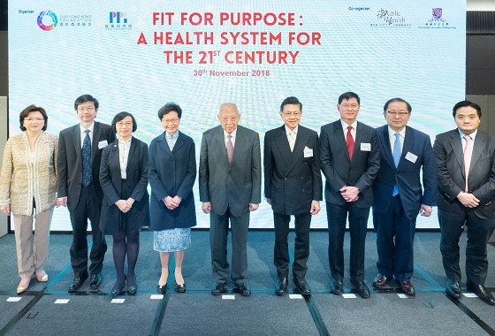 Fit for Purpose: A Health System for the 21st Century