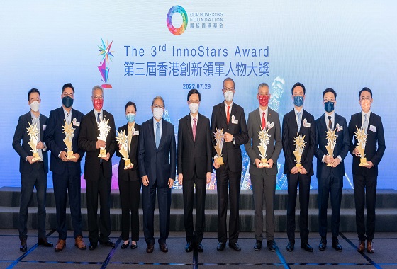 InnoStars Award 2021