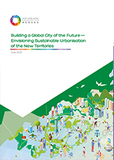 Building a Global City of the Future – Envisioning Sustainable Urbanisation of the New Territories