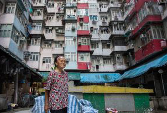 林奮強：將心比心 發展文明香港