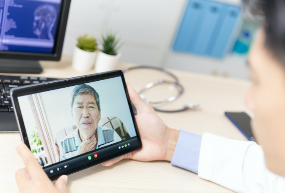Enhanced telemedicine will be a big health boon to residents