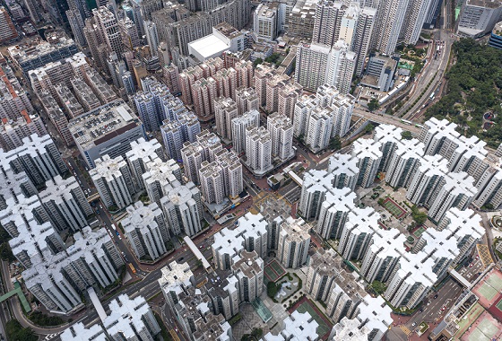 Hit by a pandemic and social strife, Hong Kong needs a major housing boost