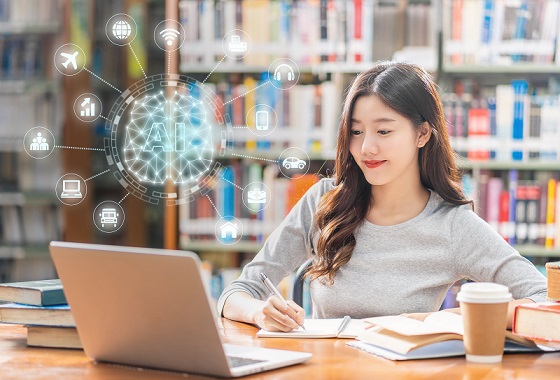 AI education and talent development for the new era