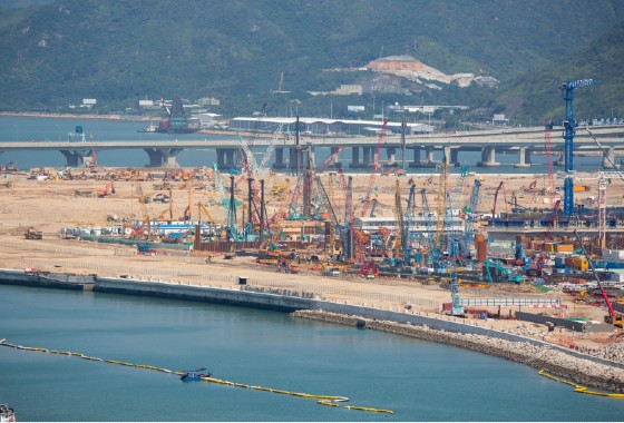 Is the HK$580 billion cost of creating artificial islands off Lantau worth it?