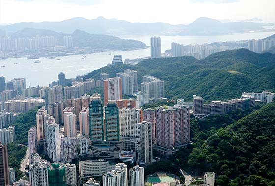 Hong Kong land and housing supply must flow even in an economic downturn